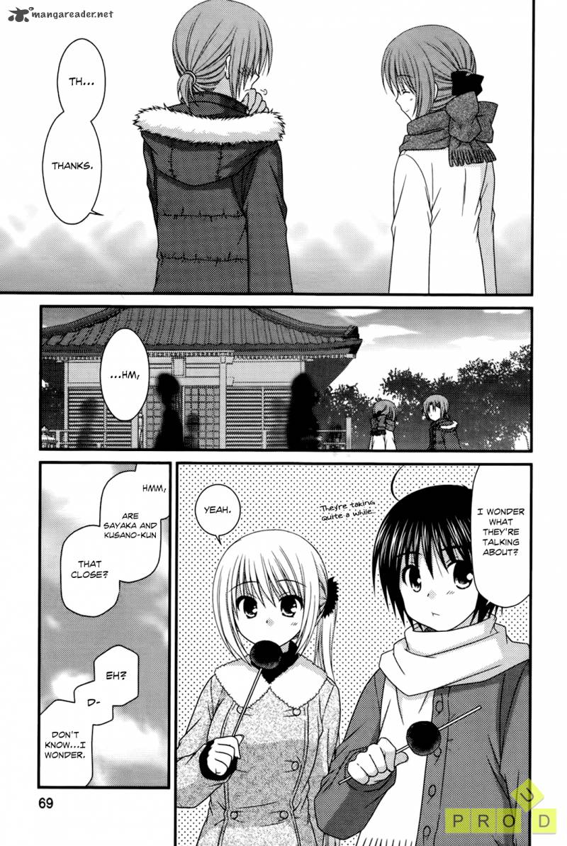 Tonari No Kashiwagi San Chapter 24 Page 21