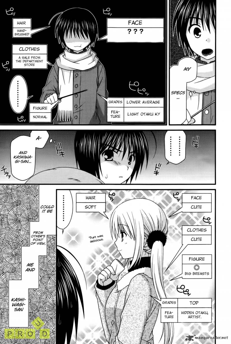 Tonari No Kashiwagi San Chapter 24 Page 23