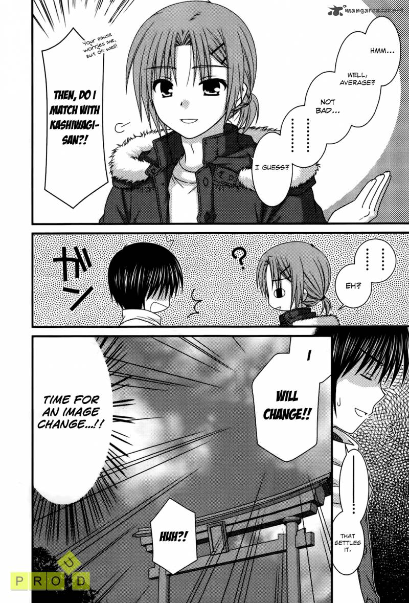 Tonari No Kashiwagi San Chapter 24 Page 26