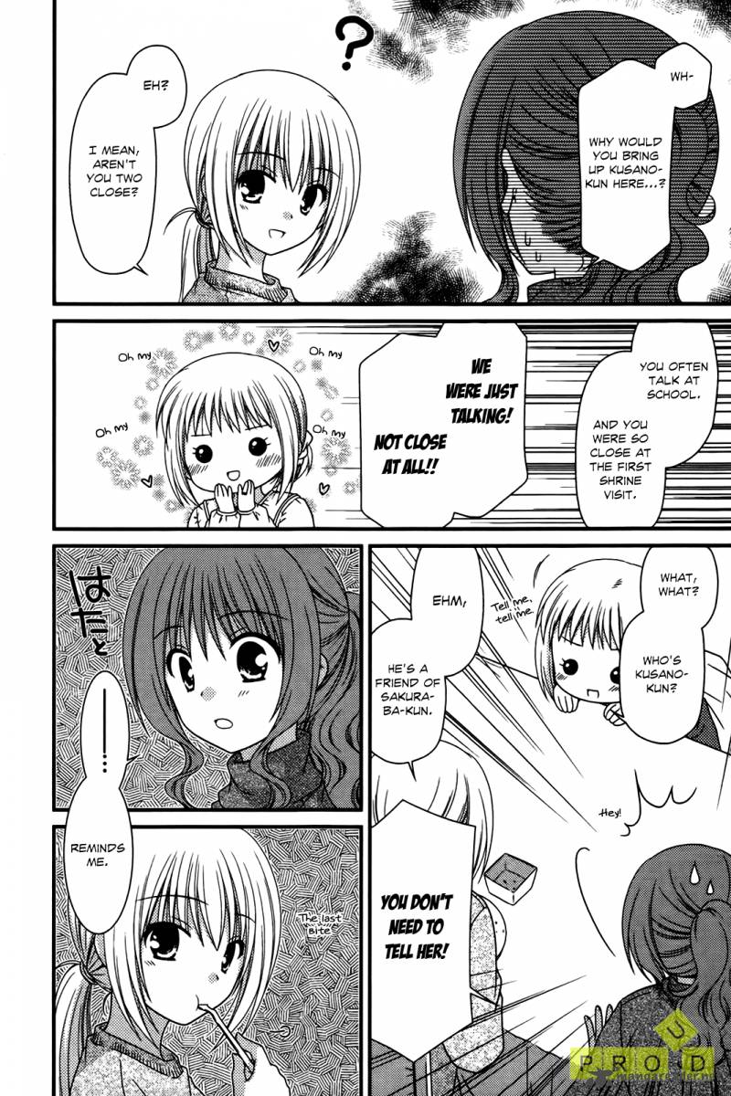 Tonari No Kashiwagi San Chapter 25 Page 14