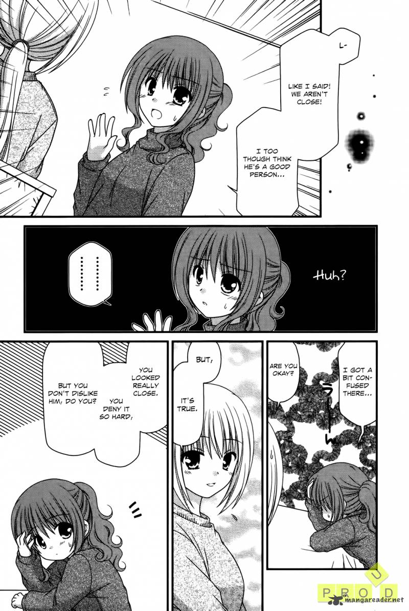 Tonari No Kashiwagi San Chapter 25 Page 17