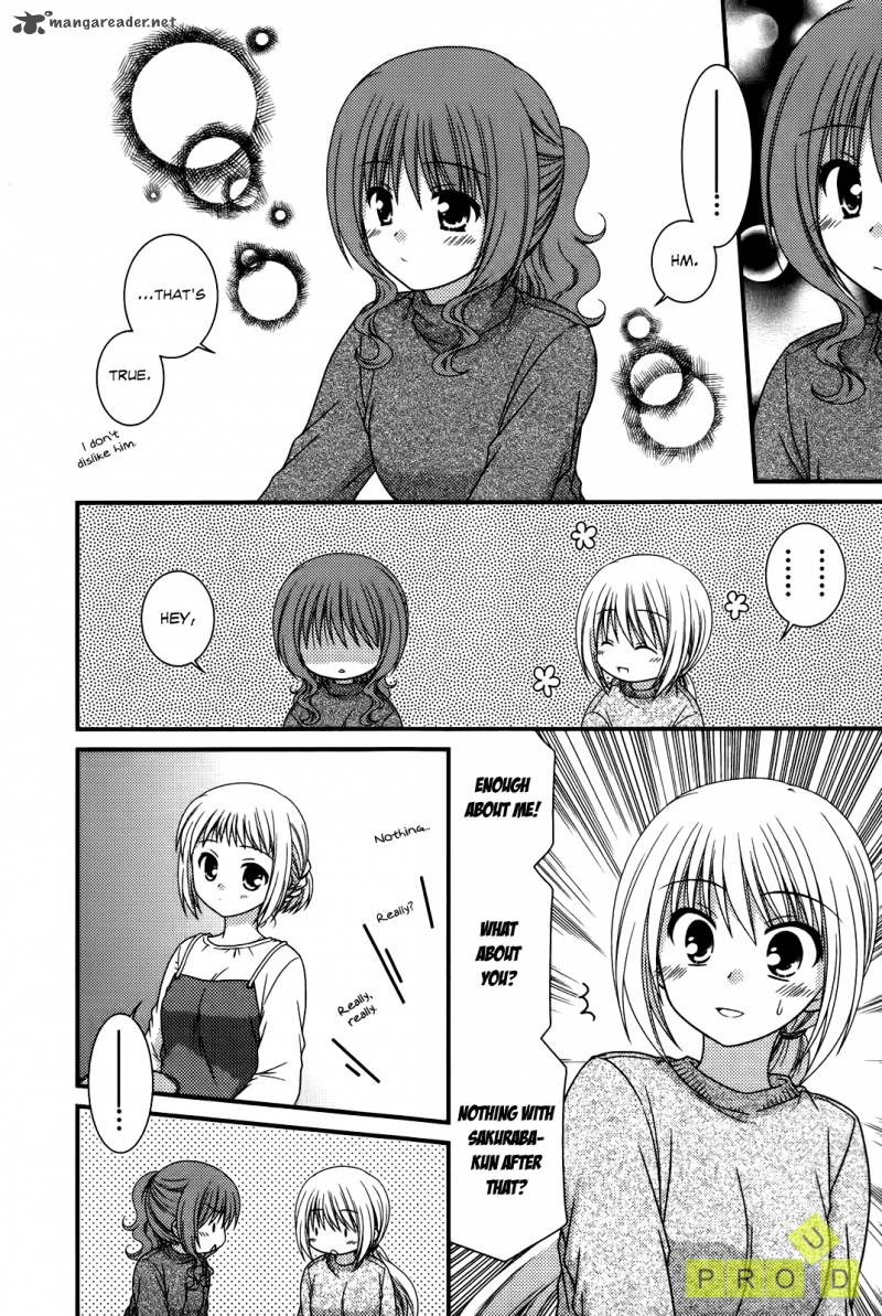 Tonari No Kashiwagi San Chapter 25 Page 18