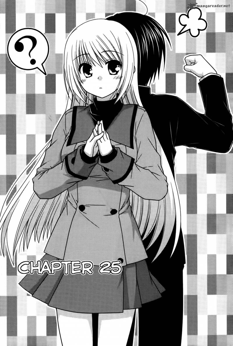Tonari No Kashiwagi San Chapter 25 Page 3