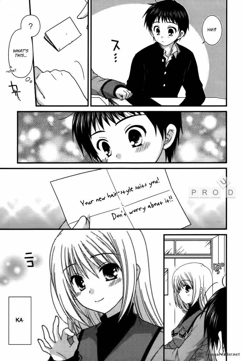 Tonari No Kashiwagi San Chapter 26 Page 13