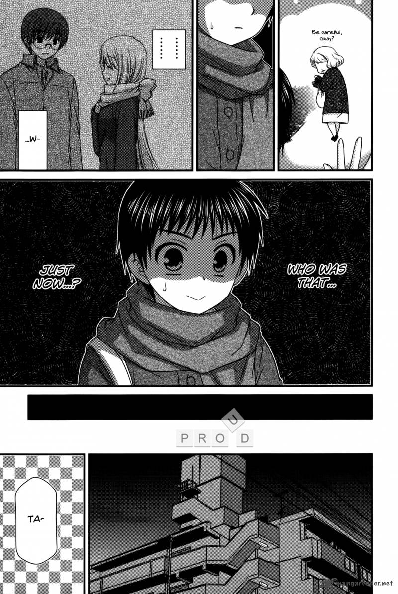 Tonari No Kashiwagi San Chapter 26 Page 23