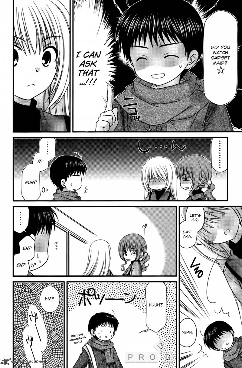 Tonari No Kashiwagi San Chapter 27 Page 10