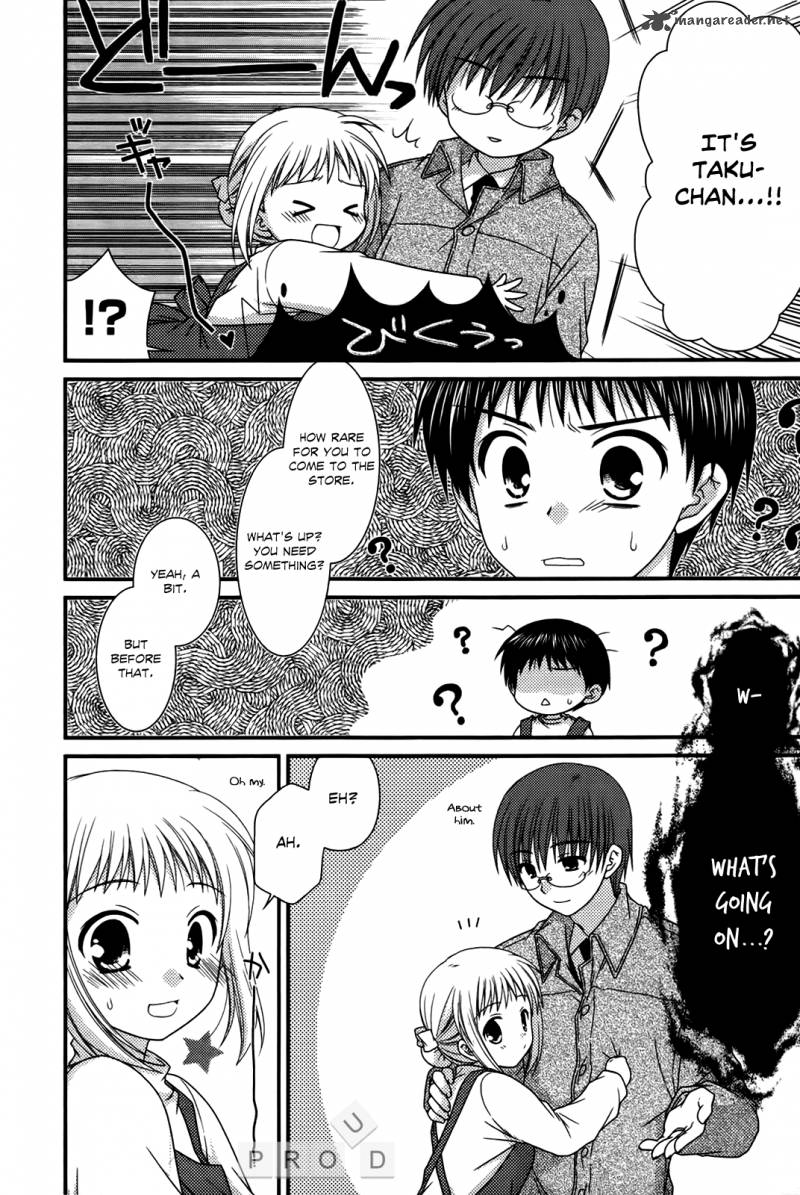 Tonari No Kashiwagi San Chapter 27 Page 14