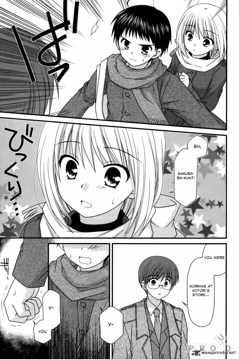 Tonari No Kashiwagi San Chapter 27 Page 23