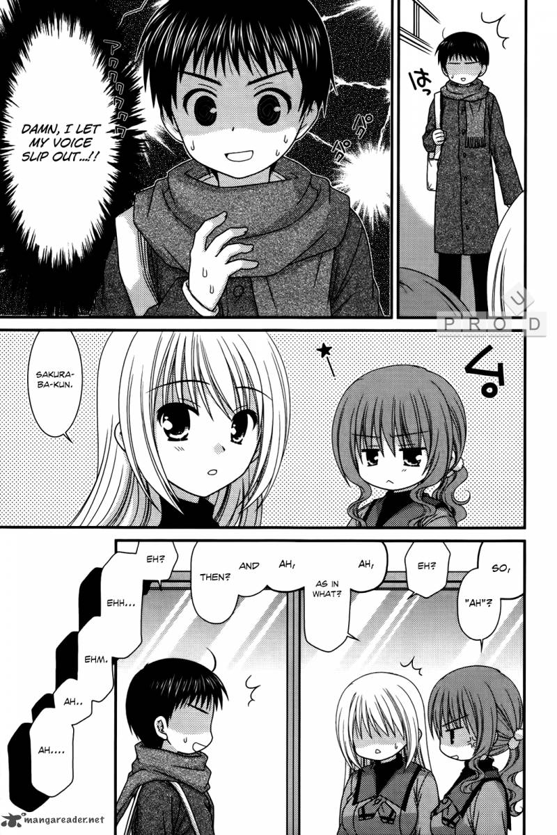 Tonari No Kashiwagi San Chapter 27 Page 7