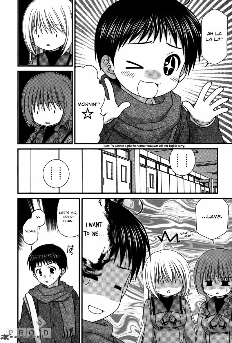 Tonari No Kashiwagi San Chapter 27 Page 8