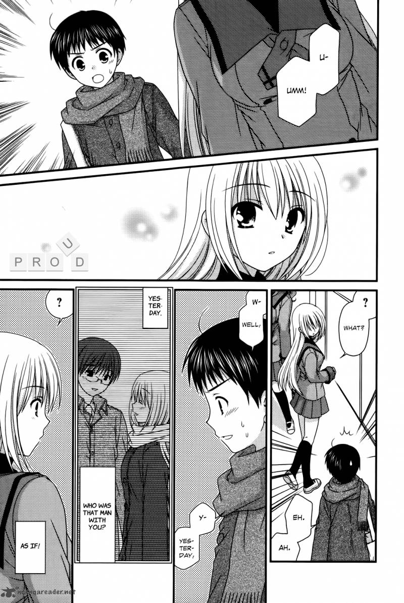 Tonari No Kashiwagi San Chapter 27 Page 9
