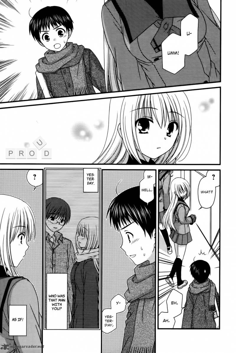Tonari No Kashiwagi San Chapter 27 Page 9