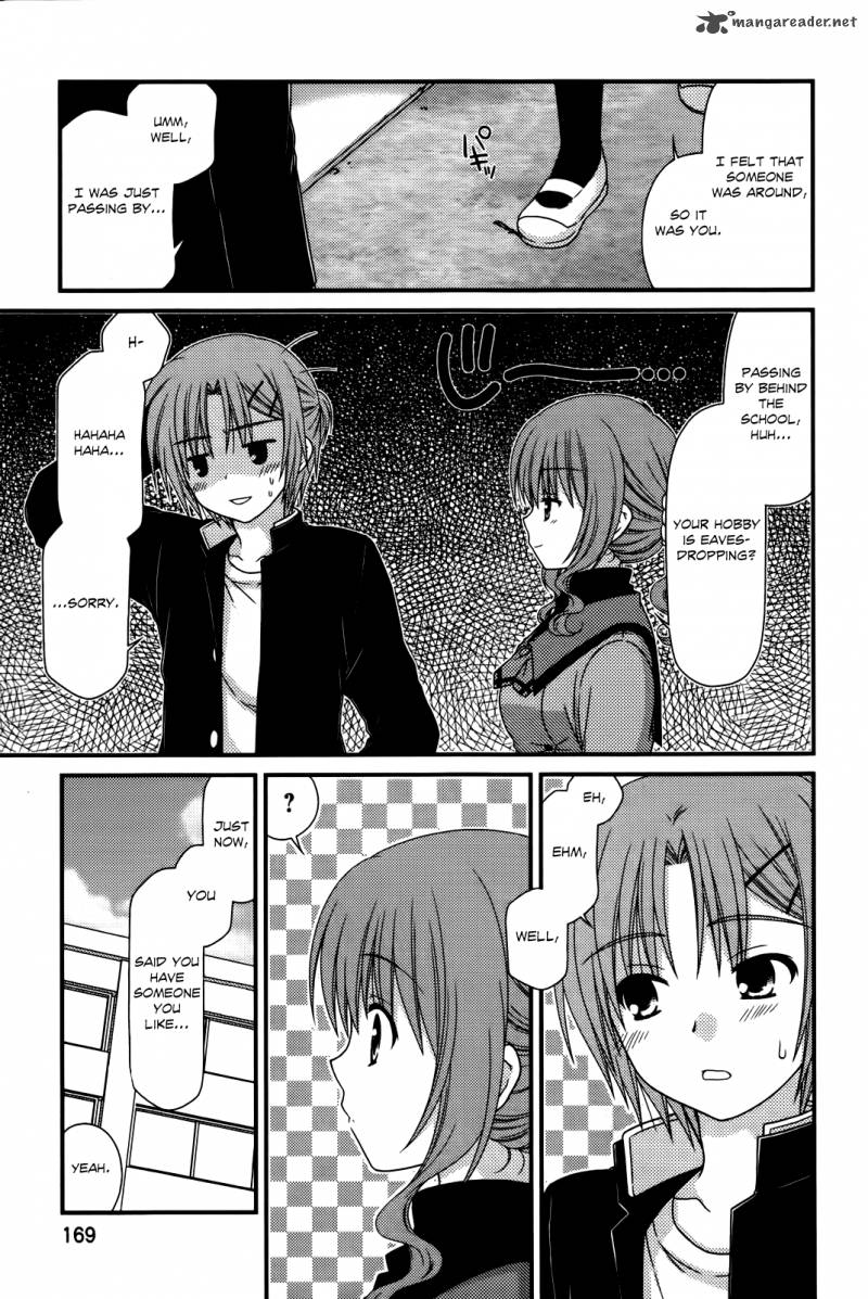 Tonari No Kashiwagi San Chapter 28 Page 21