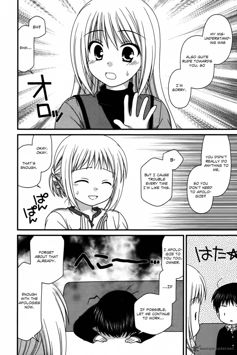 Tonari No Kashiwagi San Chapter 28 Page 6