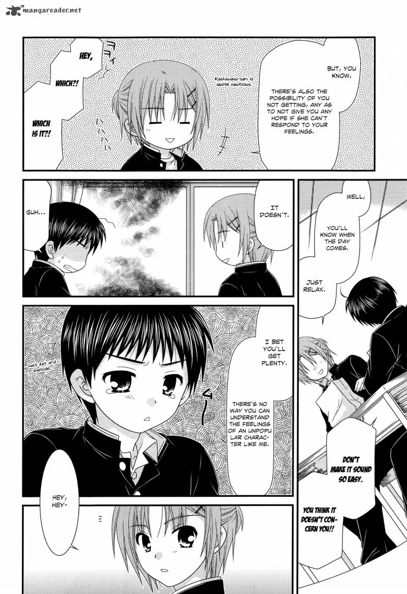 Tonari No Kashiwagi San Chapter 29 Page 10