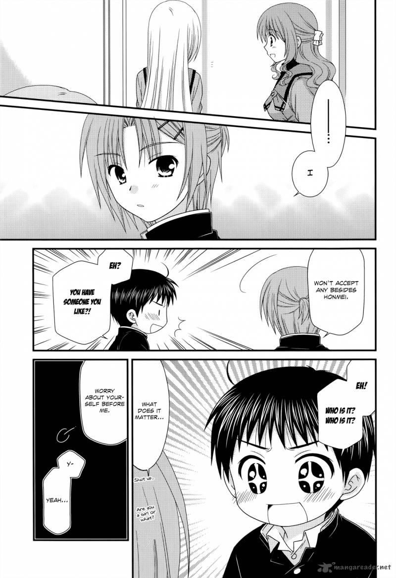 Tonari No Kashiwagi San Chapter 29 Page 11