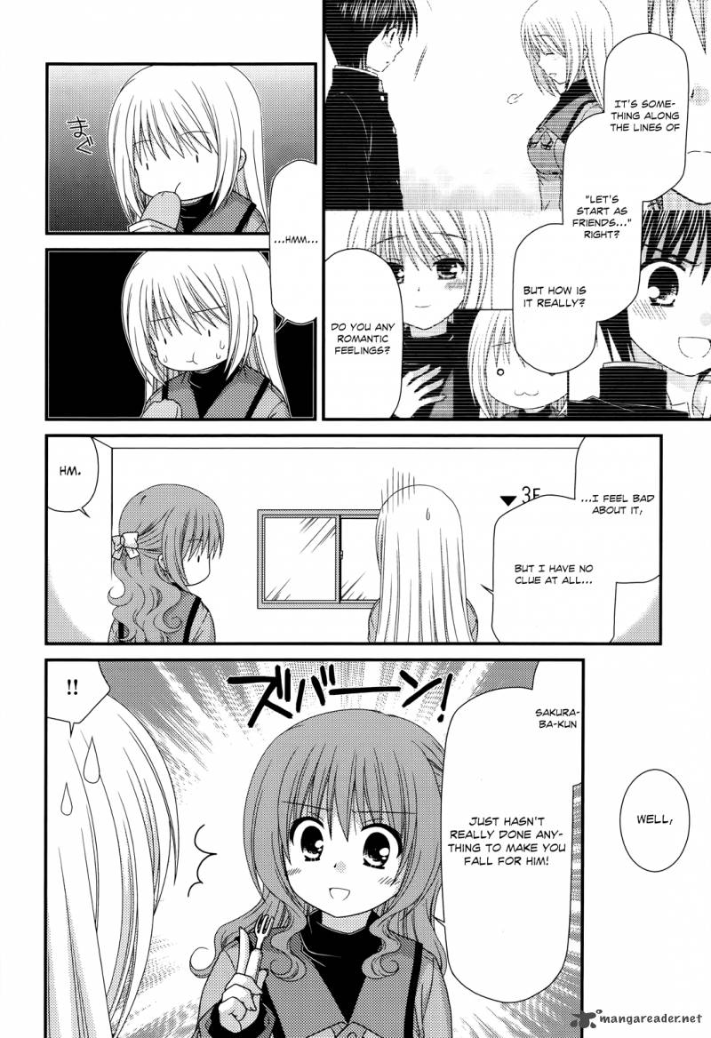 Tonari No Kashiwagi San Chapter 29 Page 16