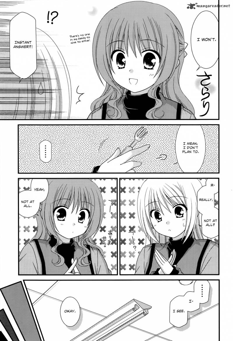 Tonari No Kashiwagi San Chapter 29 Page 21