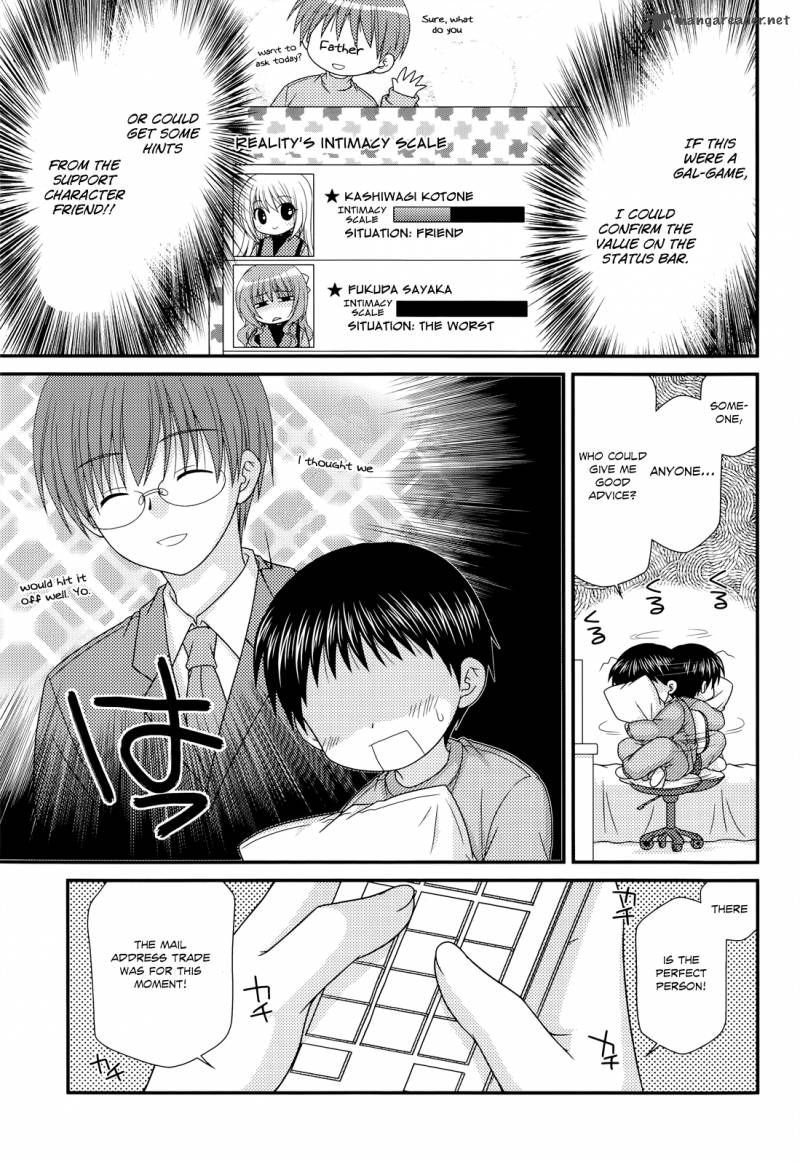 Tonari No Kashiwagi San Chapter 29 Page 23