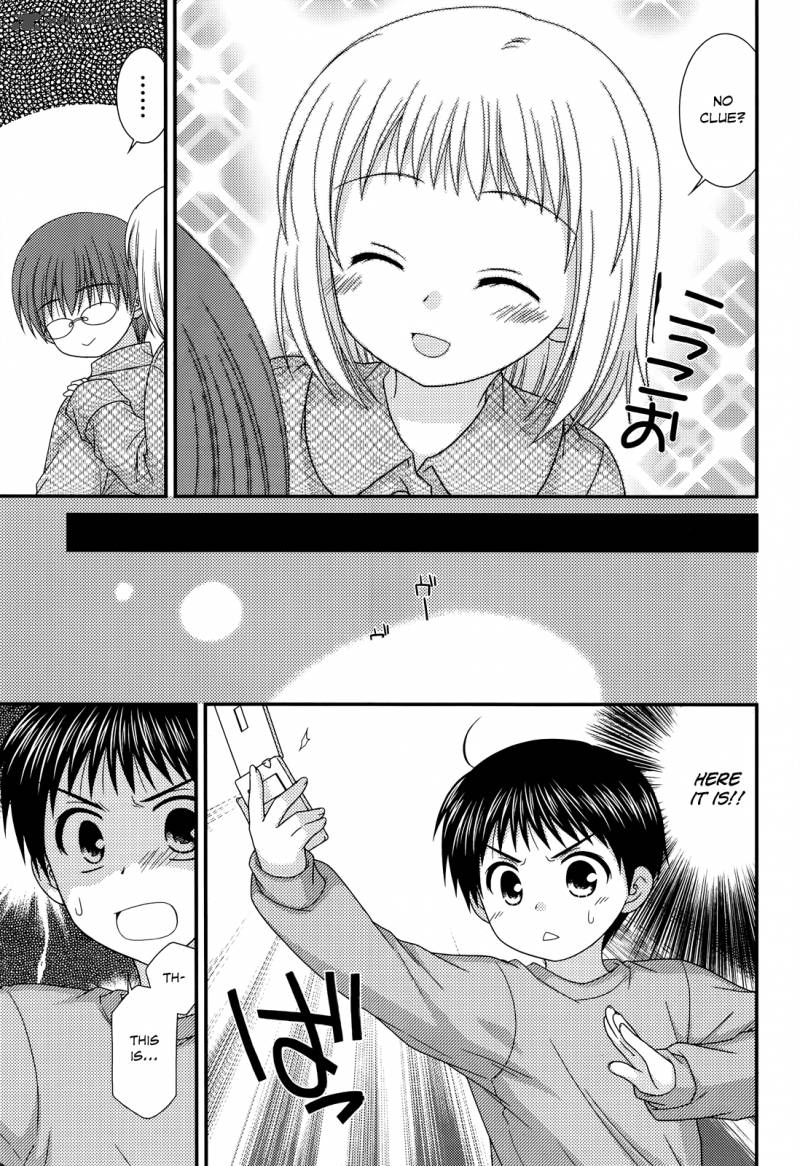 Tonari No Kashiwagi San Chapter 29 Page 25