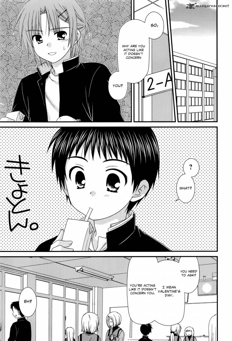 Tonari No Kashiwagi San Chapter 29 Page 5