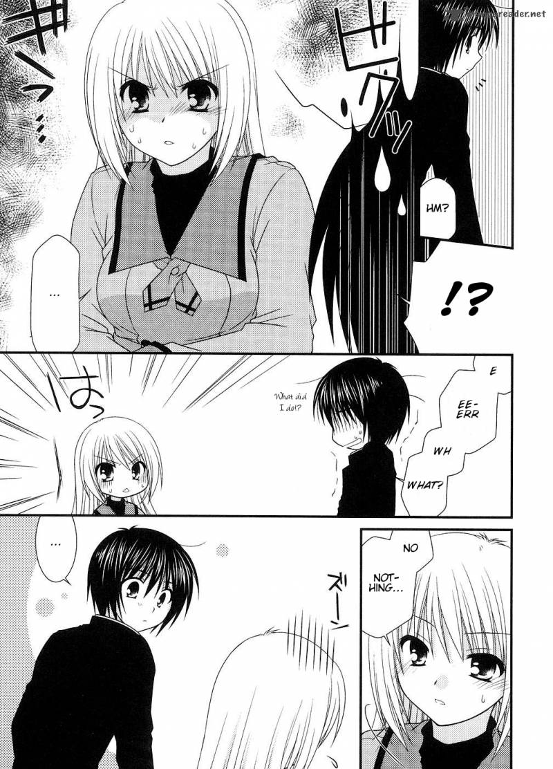 Tonari No Kashiwagi San Chapter 3 Page 11