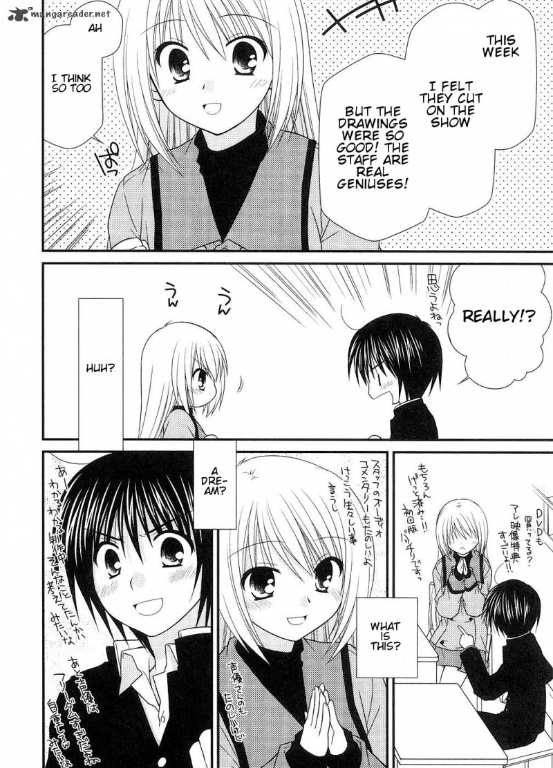 Tonari No Kashiwagi San Chapter 3 Page 16