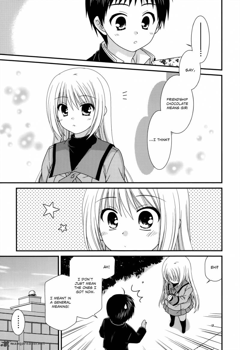 Tonari No Kashiwagi San Chapter 30 Page 11