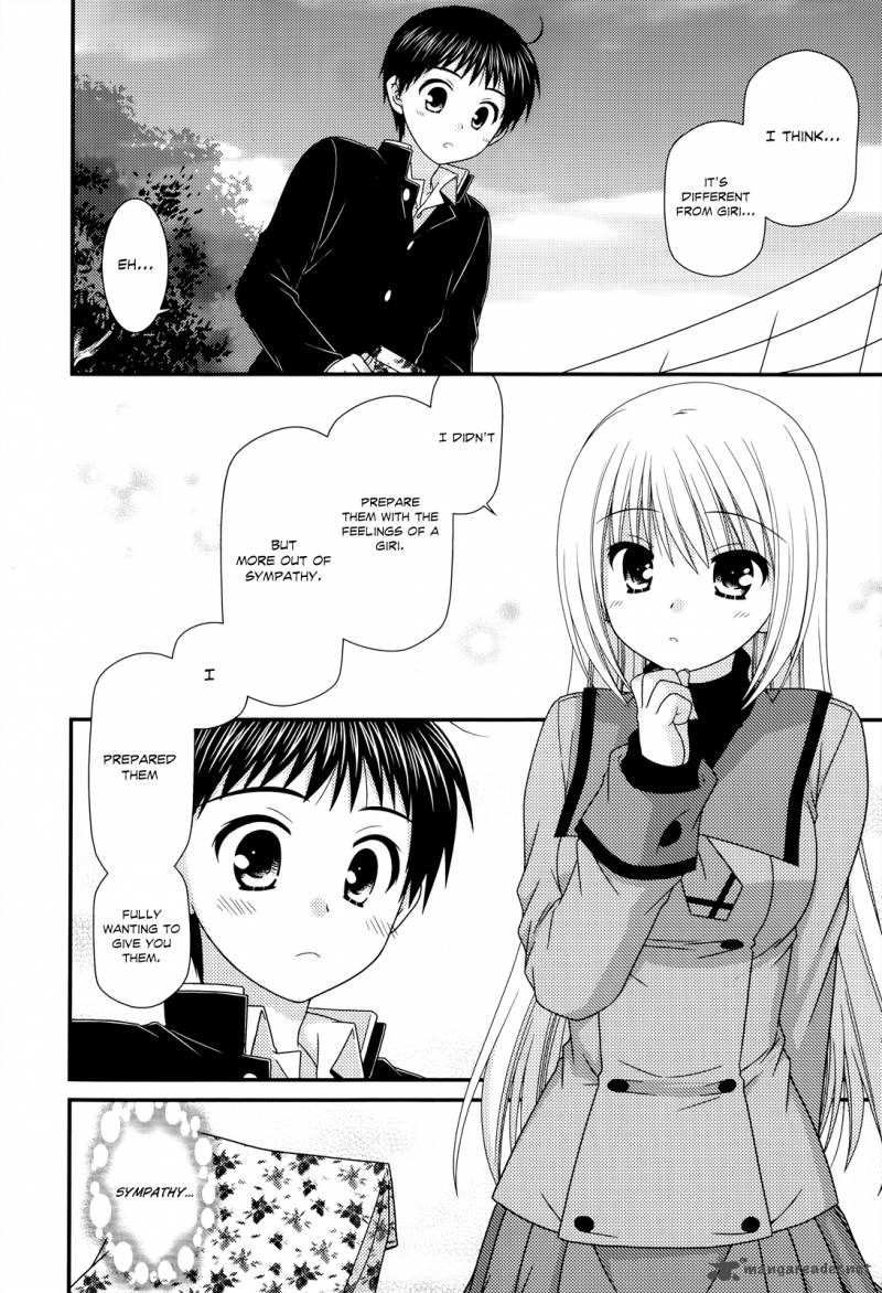 Tonari No Kashiwagi San Chapter 30 Page 12