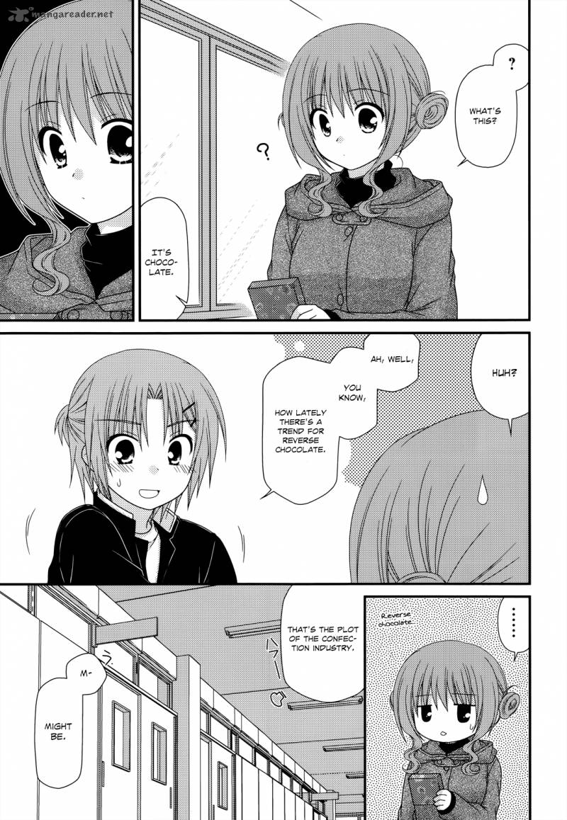 Tonari No Kashiwagi San Chapter 30 Page 21