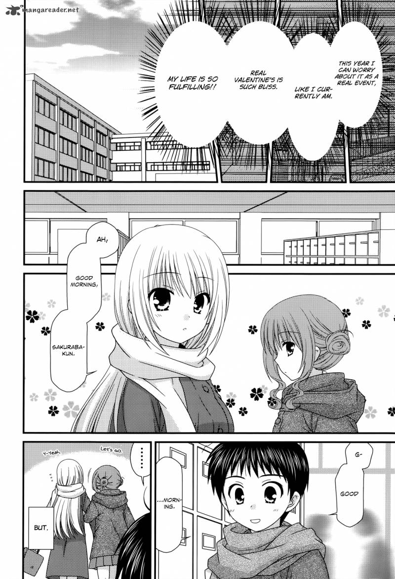Tonari No Kashiwagi San Chapter 30 Page 6