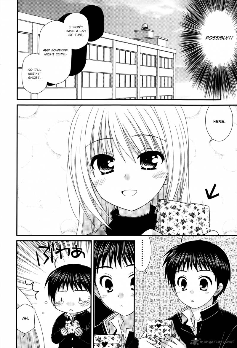 Tonari No Kashiwagi San Chapter 30 Page 8