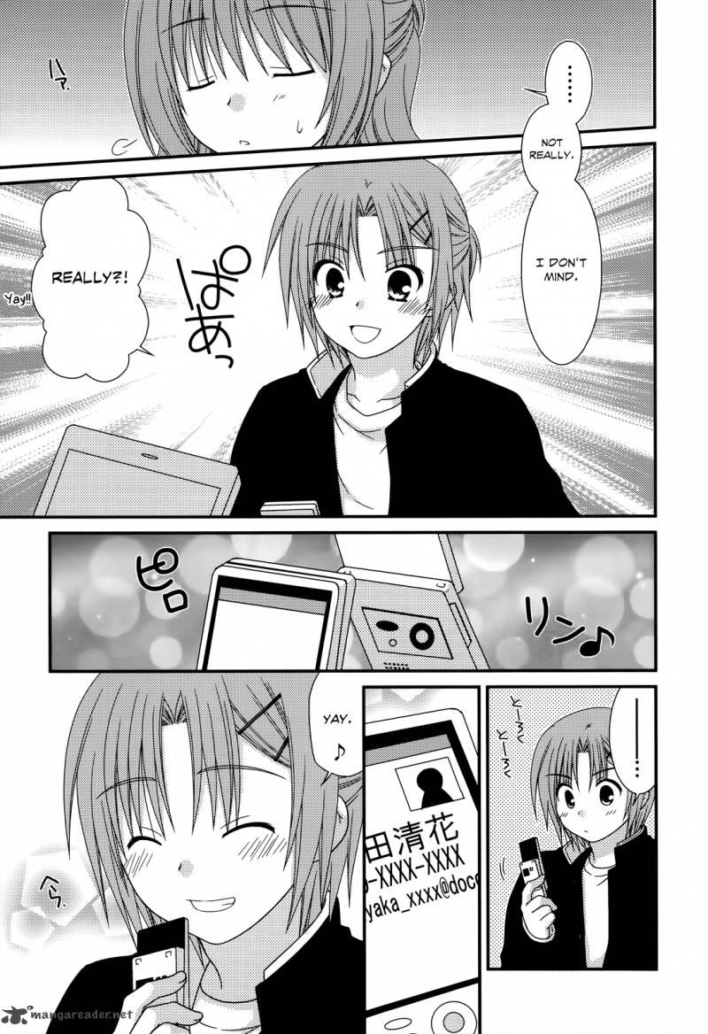Tonari No Kashiwagi San Chapter 31 Page 24