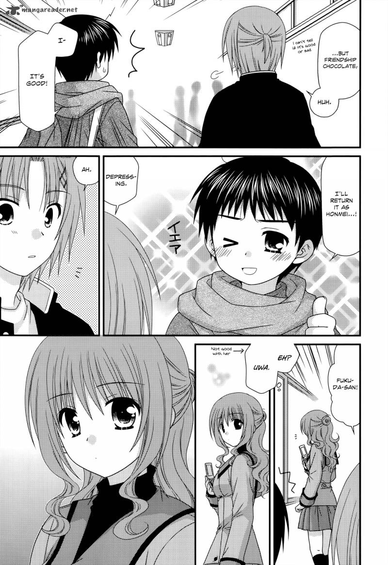 Tonari No Kashiwagi San Chapter 31 Page 4