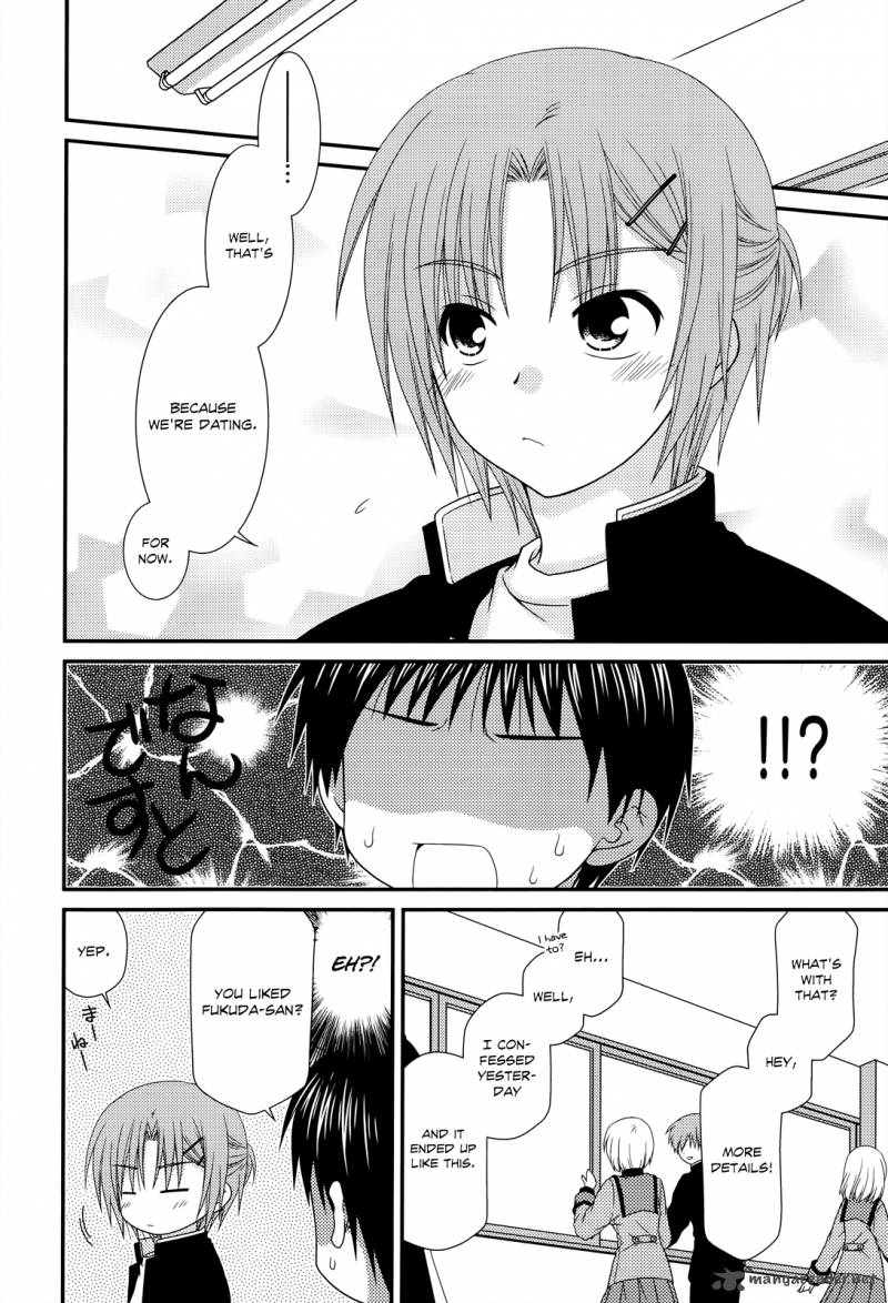 Tonari No Kashiwagi San Chapter 31 Page 7