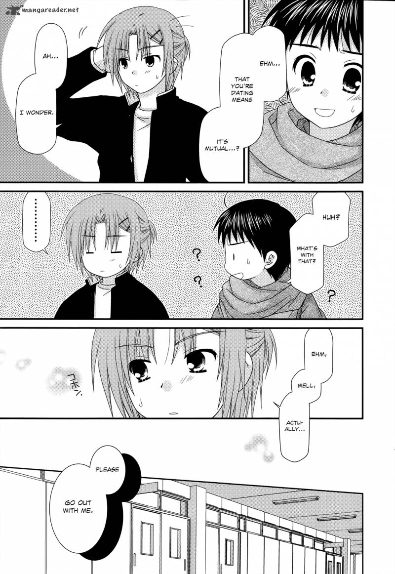 Tonari No Kashiwagi San Chapter 31 Page 8