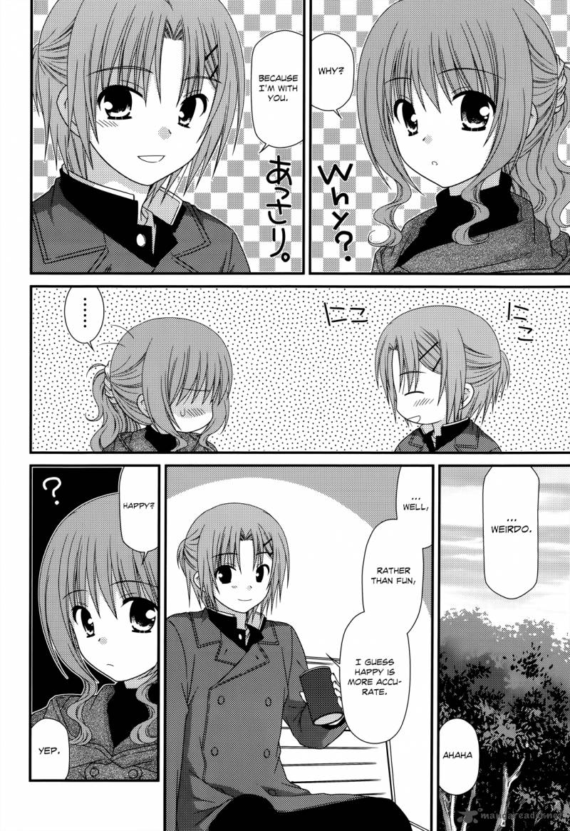 Tonari No Kashiwagi San Chapter 32 Page 20