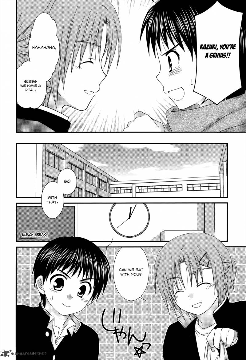 Tonari No Kashiwagi San Chapter 32 Page 8