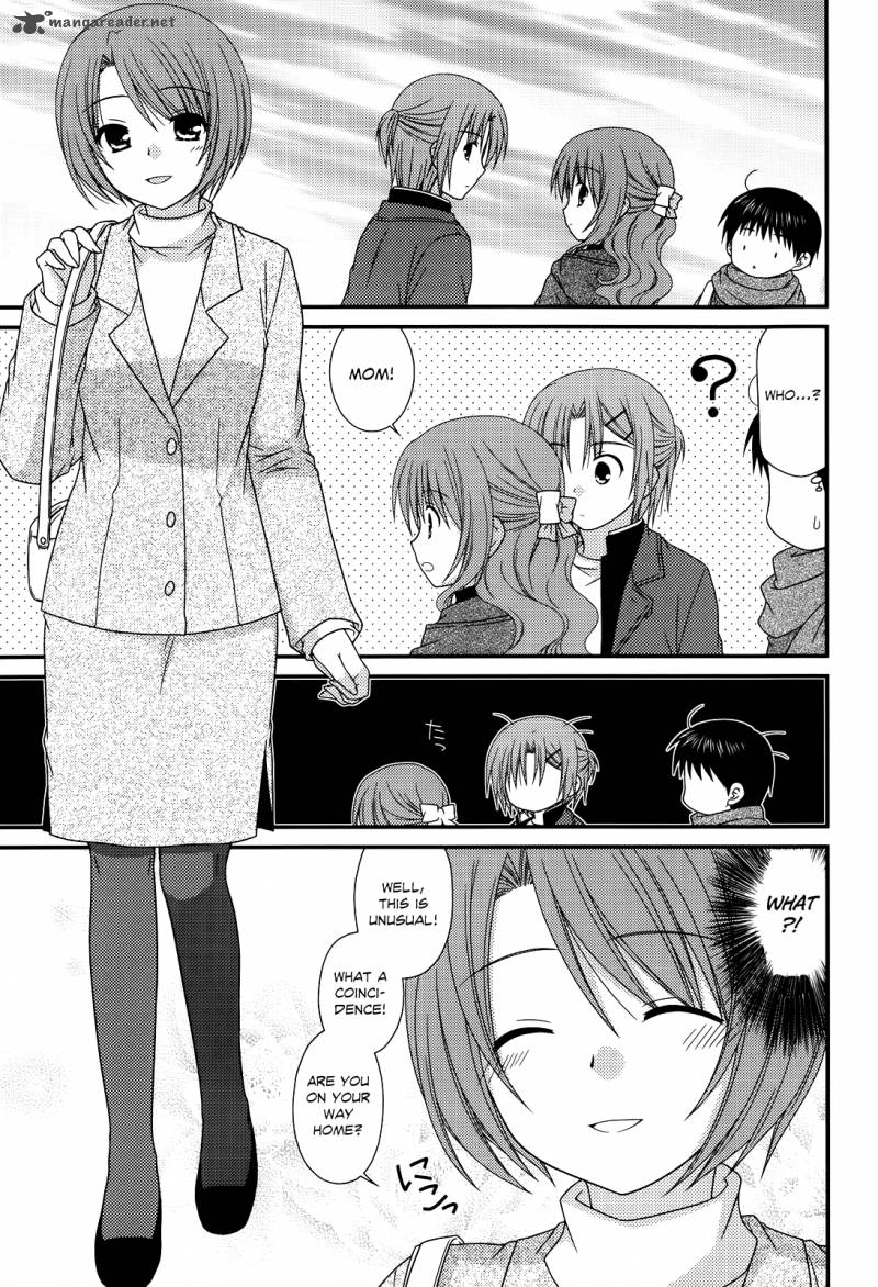 Tonari No Kashiwagi San Chapter 33 Page 17