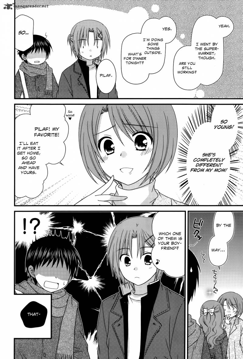 Tonari No Kashiwagi San Chapter 33 Page 18