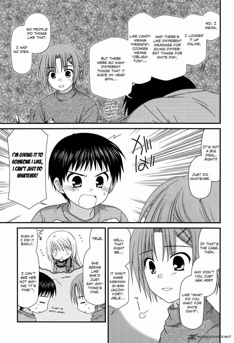 Tonari No Kashiwagi San Chapter 33 Page 5