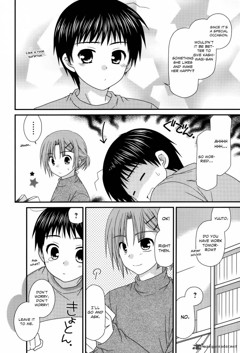 Tonari No Kashiwagi San Chapter 33 Page 6