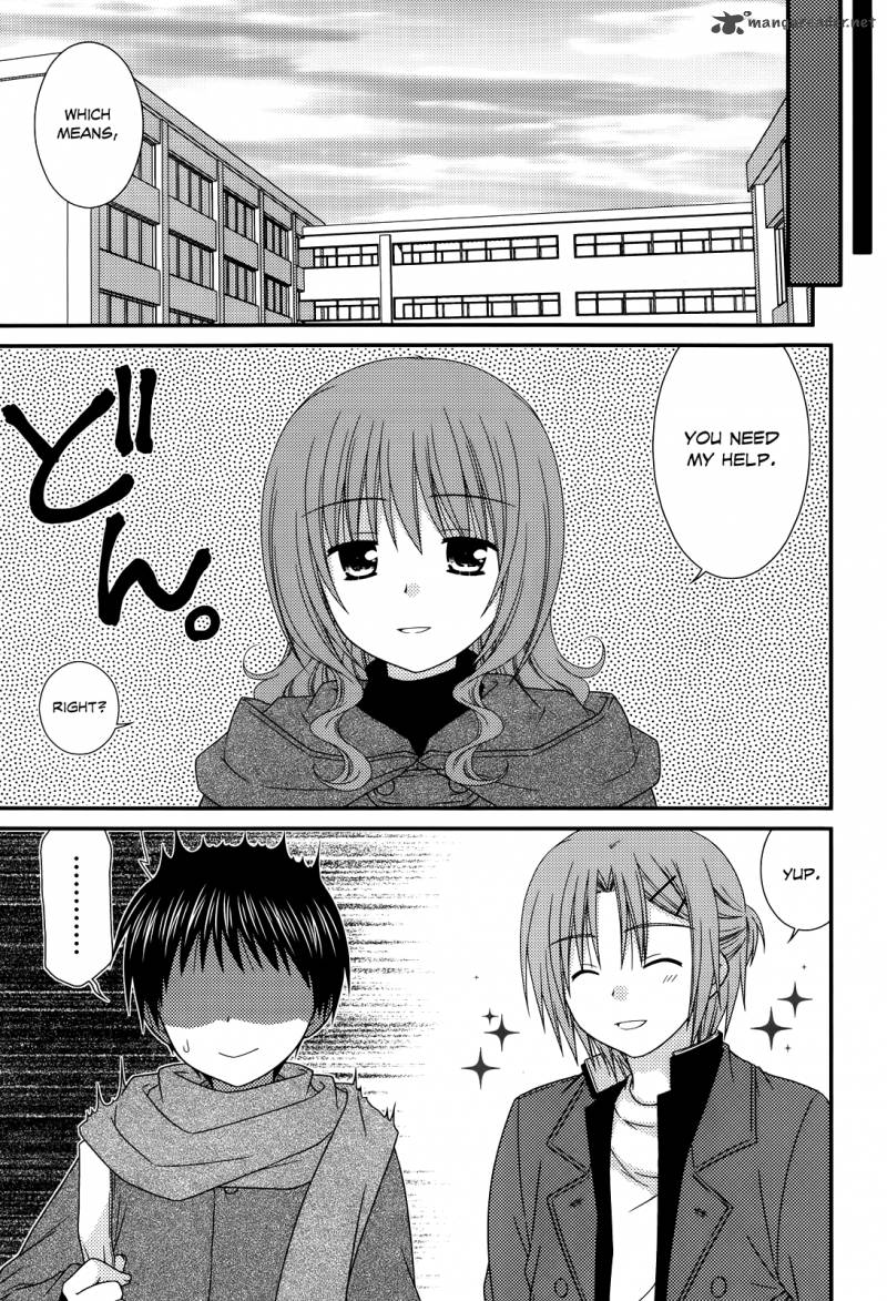 Tonari No Kashiwagi San Chapter 33 Page 7