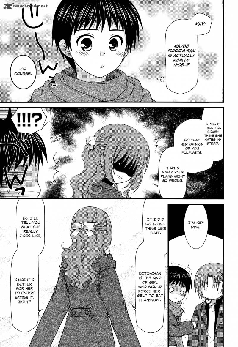 Tonari No Kashiwagi San Chapter 33 Page 9