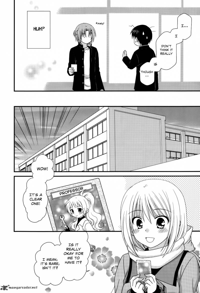 Tonari No Kashiwagi San Chapter 34 Page 13