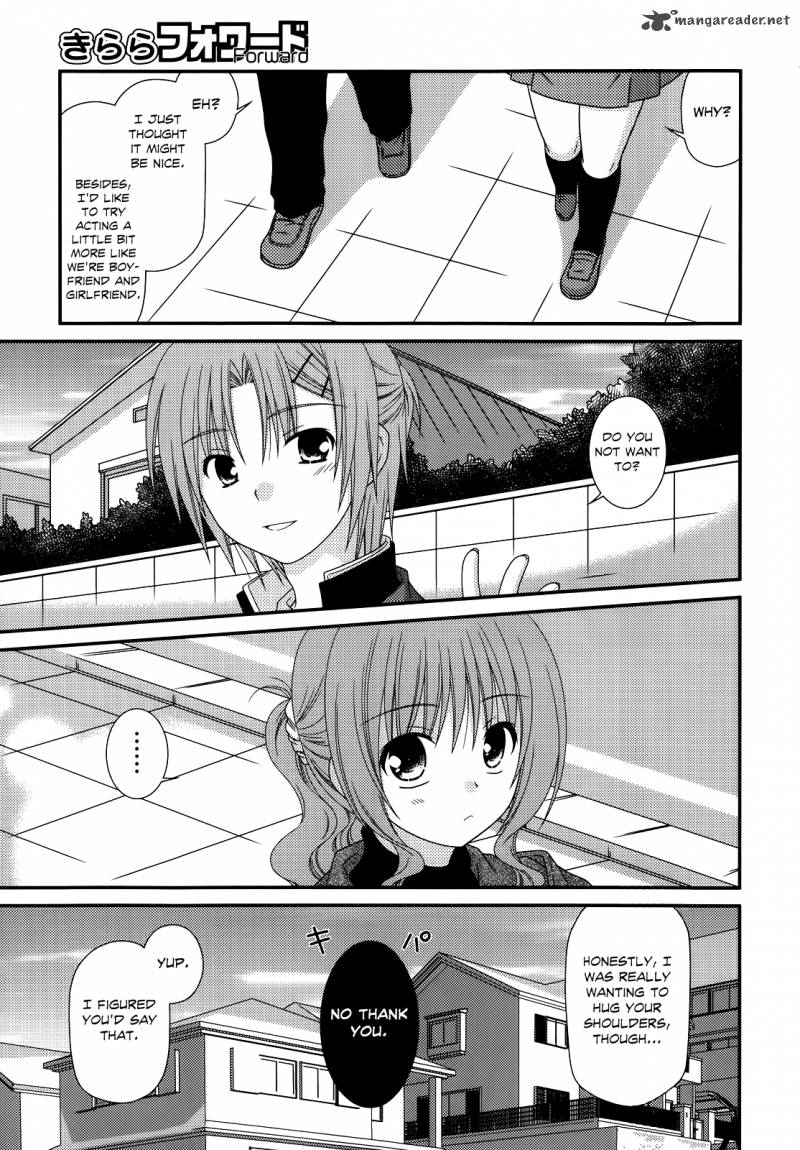Tonari No Kashiwagi San Chapter 34 Page 18