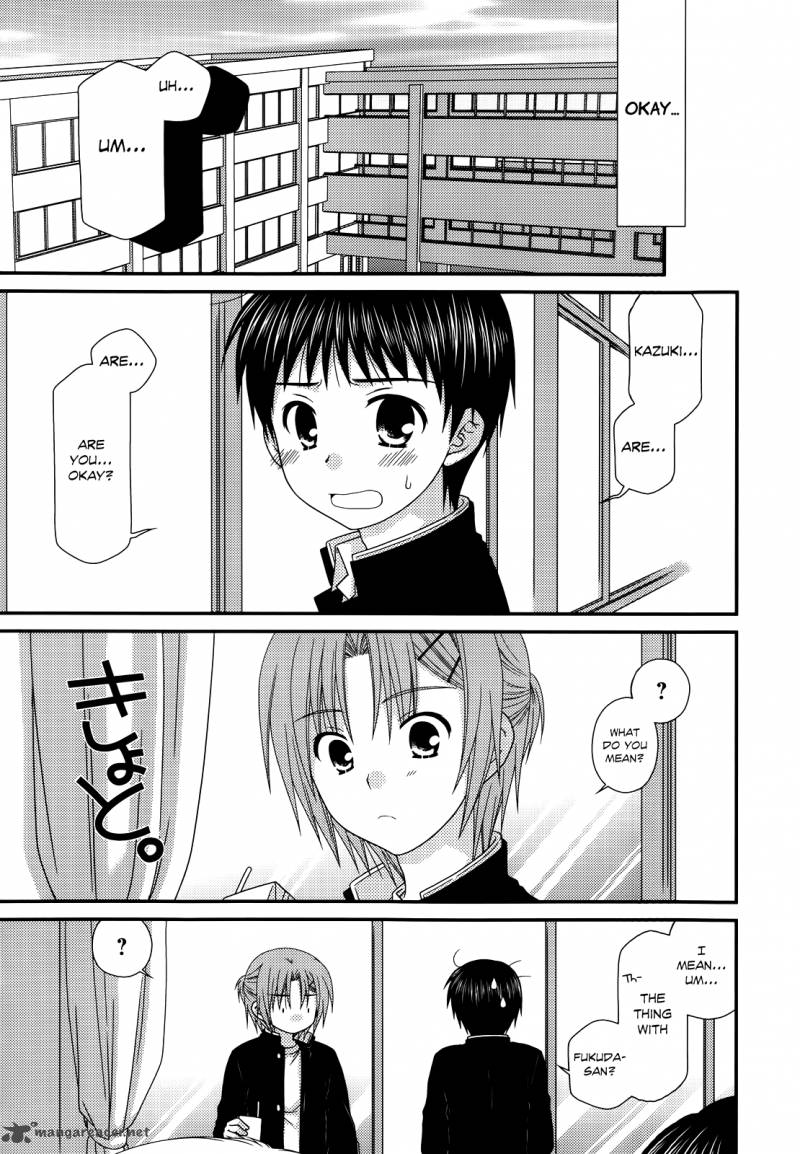 Tonari No Kashiwagi San Chapter 34 Page 4
