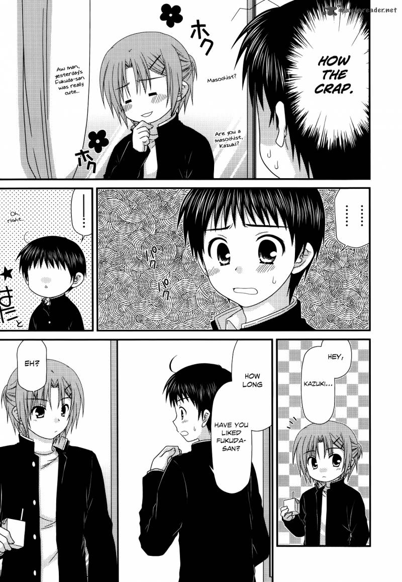 Tonari No Kashiwagi San Chapter 34 Page 6