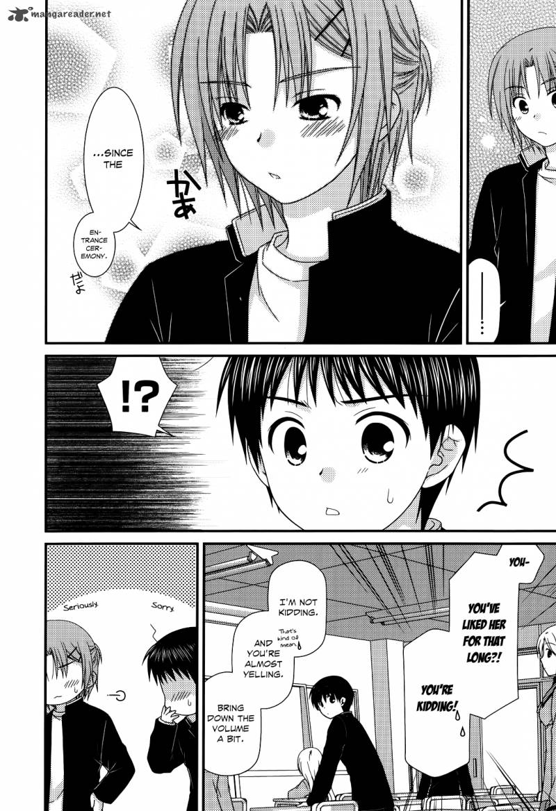 Tonari No Kashiwagi San Chapter 34 Page 7