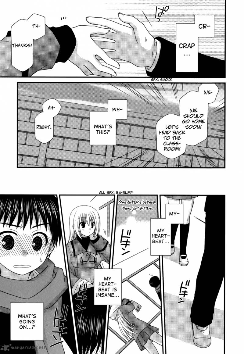 Tonari No Kashiwagi San Chapter 35 Page 20